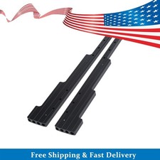Spark Plug Wire Looms Black For Ford 351w 351c 351m 400 429 460 V8 Engine Parts