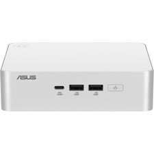 ASUS NUC 15 Pro Barebones Mini PC with Intel Series 2 Core Ultra 5 225H, up to