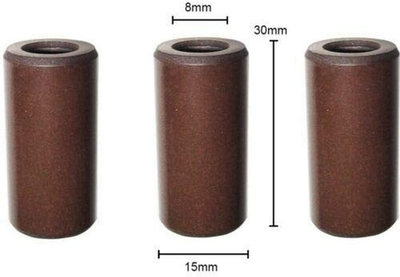 #ad New AR Blue Clean Ar2628 Replacement Piston Set KitPiston: XTHPE Black $158.92