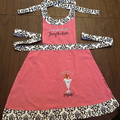 Apron, Lead Me Not Temptation, I Can Find My Own Way There Myself