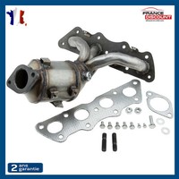 Katalysator Auspuff FüR Hyundai Veloster 1.6 Gdi Mpi 285102BEF1 285102BGF5