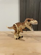Lego Jurassic World T-Rex Dinosaur Figure 75933 Excellent Shape