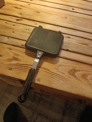  doppelseitigen Sandwichmaker für den Grill