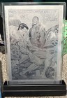 COMIX - Marvel Fantastic Four Foil #111/1000- Agoro 1 oz .999 Silver Foil — photo 2