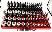 SNAP ON TOOLS USA  84-Piece SAE & Metric 3/8