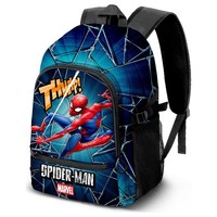 Marvel Spiderman Skills Rucksack 41Cm Karactermania