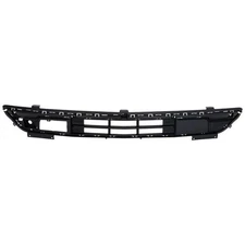 For 2021-2023 Bumper Grille Front Chevrolet Tahoe Fits Suburban Face Bar Plastic