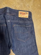 DIESEL INDUSTRY MEN DENIM THAVAR 