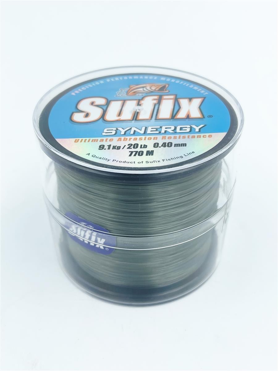 Sufix Synergy Green 040 91 770 3590₽