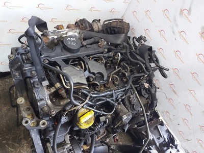 Motor Renault Trafic M9R782 2.0 DCI 90PS 171TKm 2009 Diesel Engine Komplett