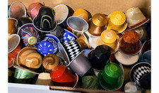 80x Nespresso Original Capsules Pods Mixed Assorted Espresso Lungo Bulk Variety