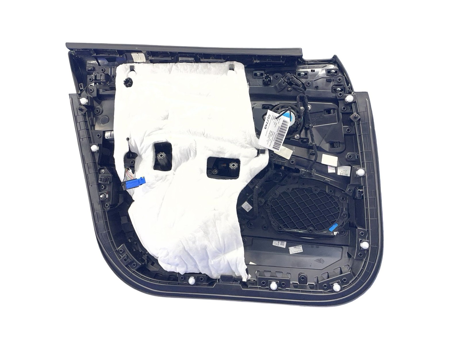 2023-2026 MASERATI GRECALE M182 SOMUS FABER FRONT RIGHT INTERIOR DOOR TRIM PANEL