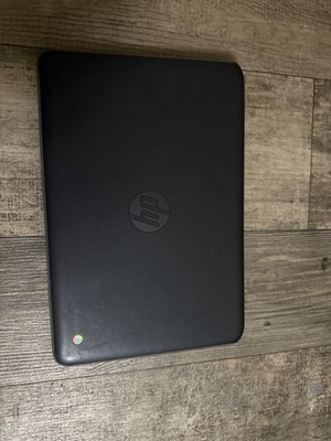HP Chromebook 11 G4 EE 11.6'' Intel CPU 4GB RAM 16GB Storage ChromeOS
