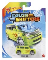 Hot Wheels 1:64 Die-Cast Color Shifters Hinweis: Preis Pro StüCk. Variante Ni...