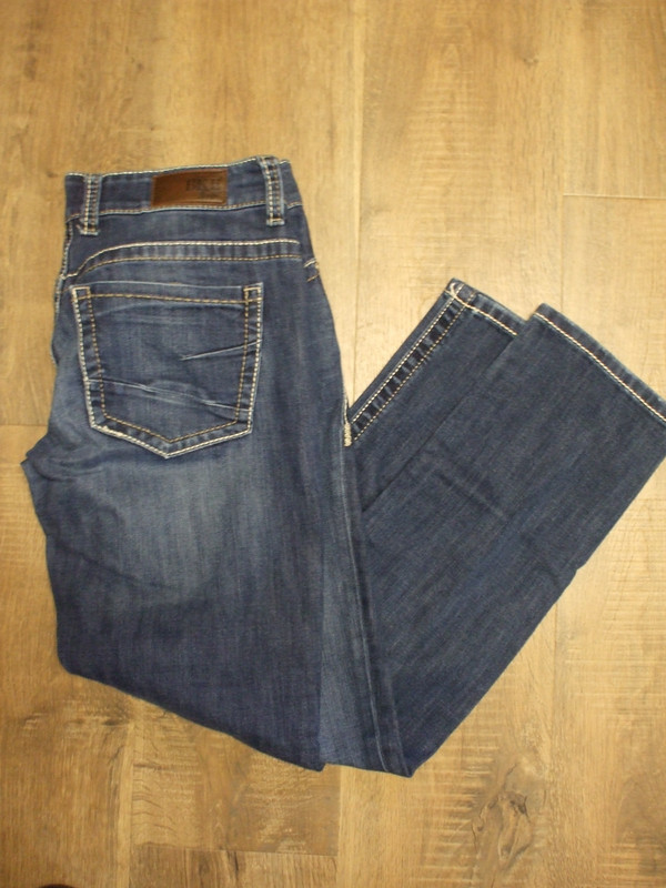 BKE Payton Med Blue Denim womens Jeans 30   Length 30.5  EUC