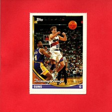 Danny Ainge #186 1993-94 Topps