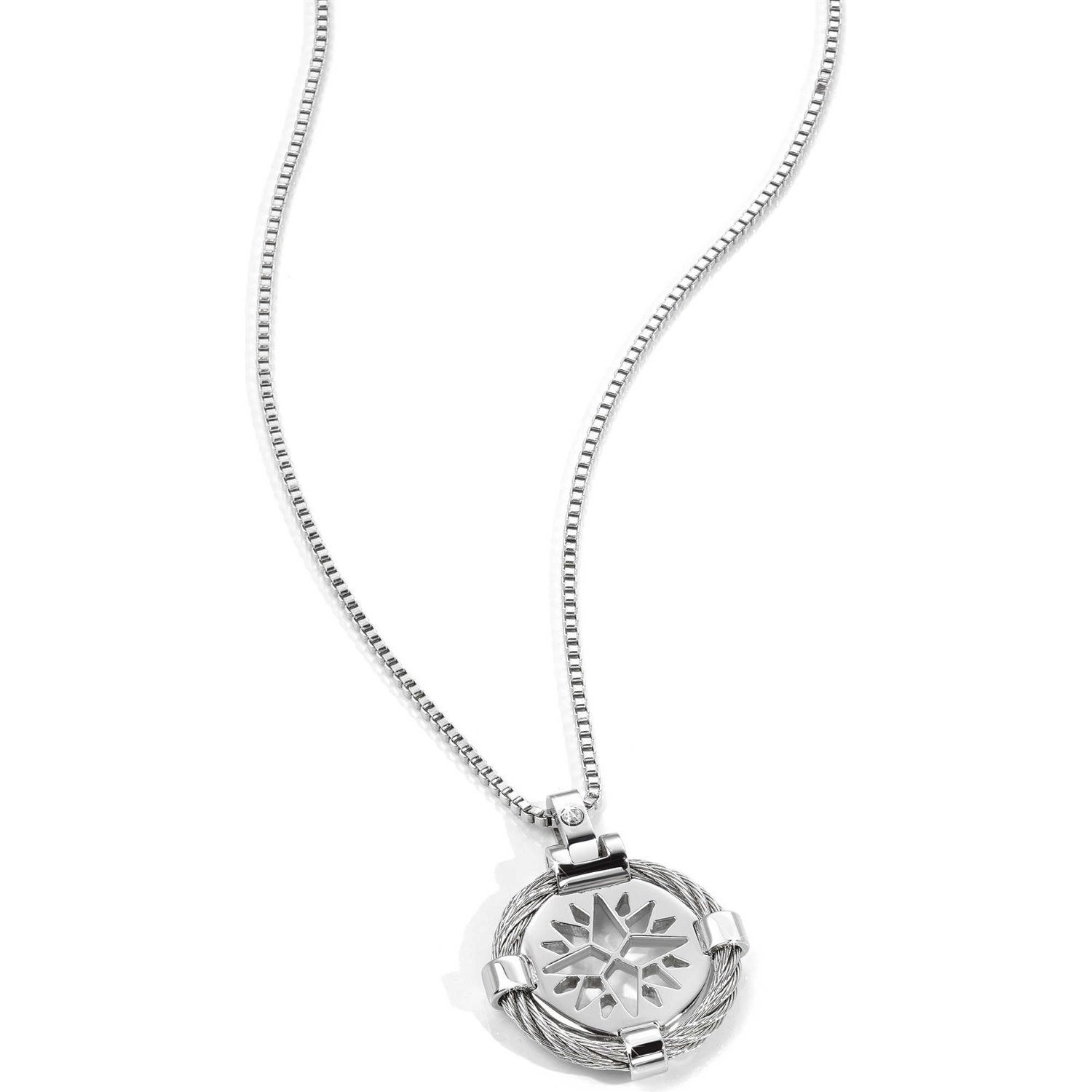 Collana Morellato Uomo in Acciaio SKK08