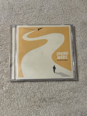Bruno Mars - Doo-Wops & Hooligans CD