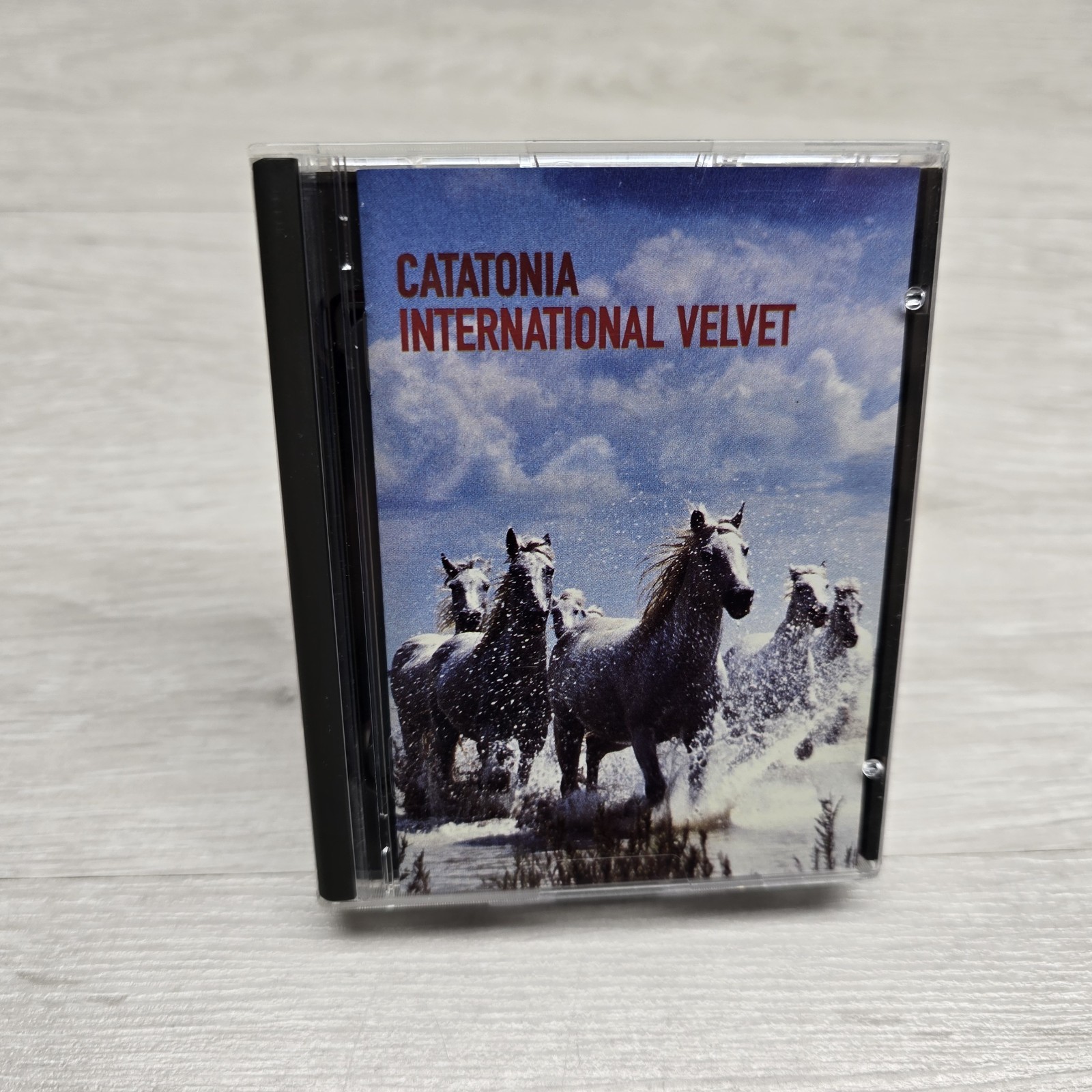 Catatonia - International Velvet Minidisc MD 1998 Very Good Condition