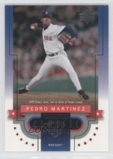 2001 Upper Deck Classic Midsummer Moments Pedro Martinez #CM18 HOF 2a8