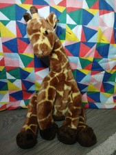 Large Classic TY beanie Baby Giraffe 2005 NWT