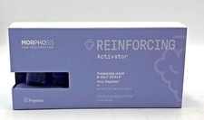 Framesi Morphosis Reinforcing Activator/Thinning Hair  OIly Scalp 0.2 oz-12 Pac