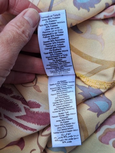 MORRIS & CO x Next Strawberry Thief Print Yellow Mesh Maxi Dress UK 8 EU 36 US 4 - Picture 15 of 16
