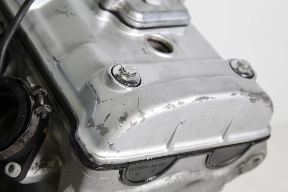 1991 Kawasaki Ninja ZX7 ZX750J ENGINE MOTOR - Image 4 of 4