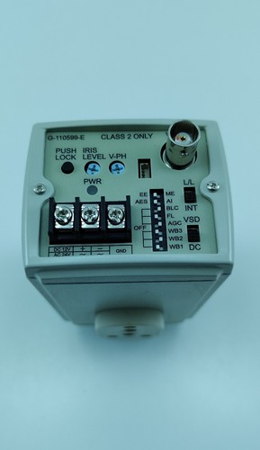 HONEYWELL HCC484L High-Resolution Color Box Camera - Picture 5 of 5