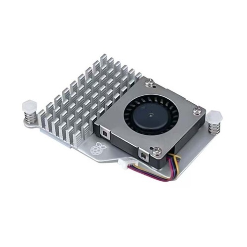 Raspberry Pi 5 16GB Full Kit - 7'' Touchscreen, Active Cooler, PSU, 32GB SD Card - Picture 7 of 10