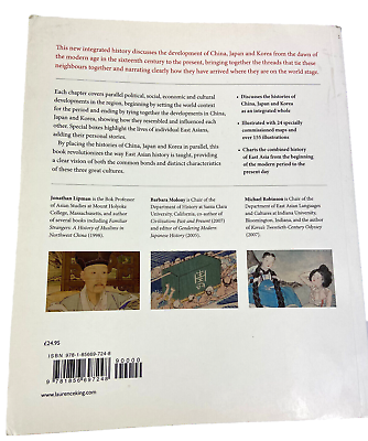 Signed Modern East Asia (PB, 2011) An Integrated History by Signed Modern East Asia (PB, 2011) An Integrated History by