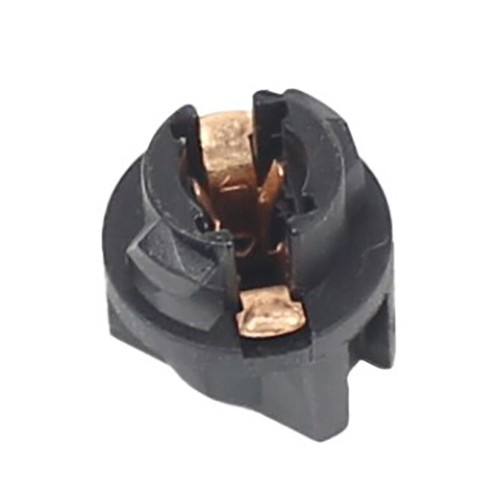 5PCS Signal Lamp T5 Led Twist Socket Instrument Panel Cluster Socket Lamp Hol=s= - Picture 3 of 8