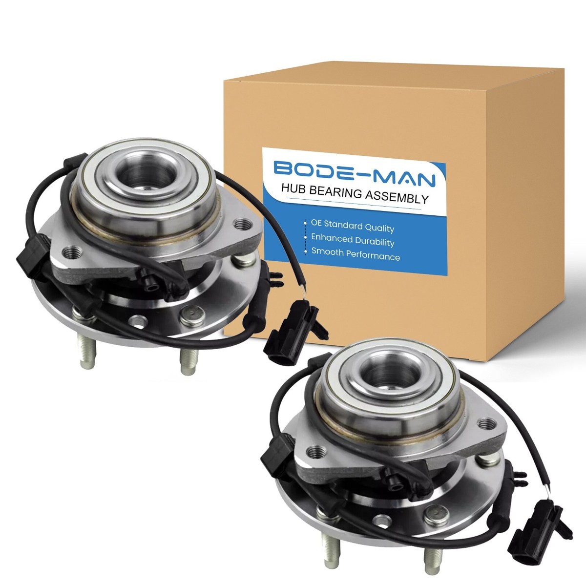 Detroit Axle - Buje De Cojinete De Rueda Delantera Para Chevy