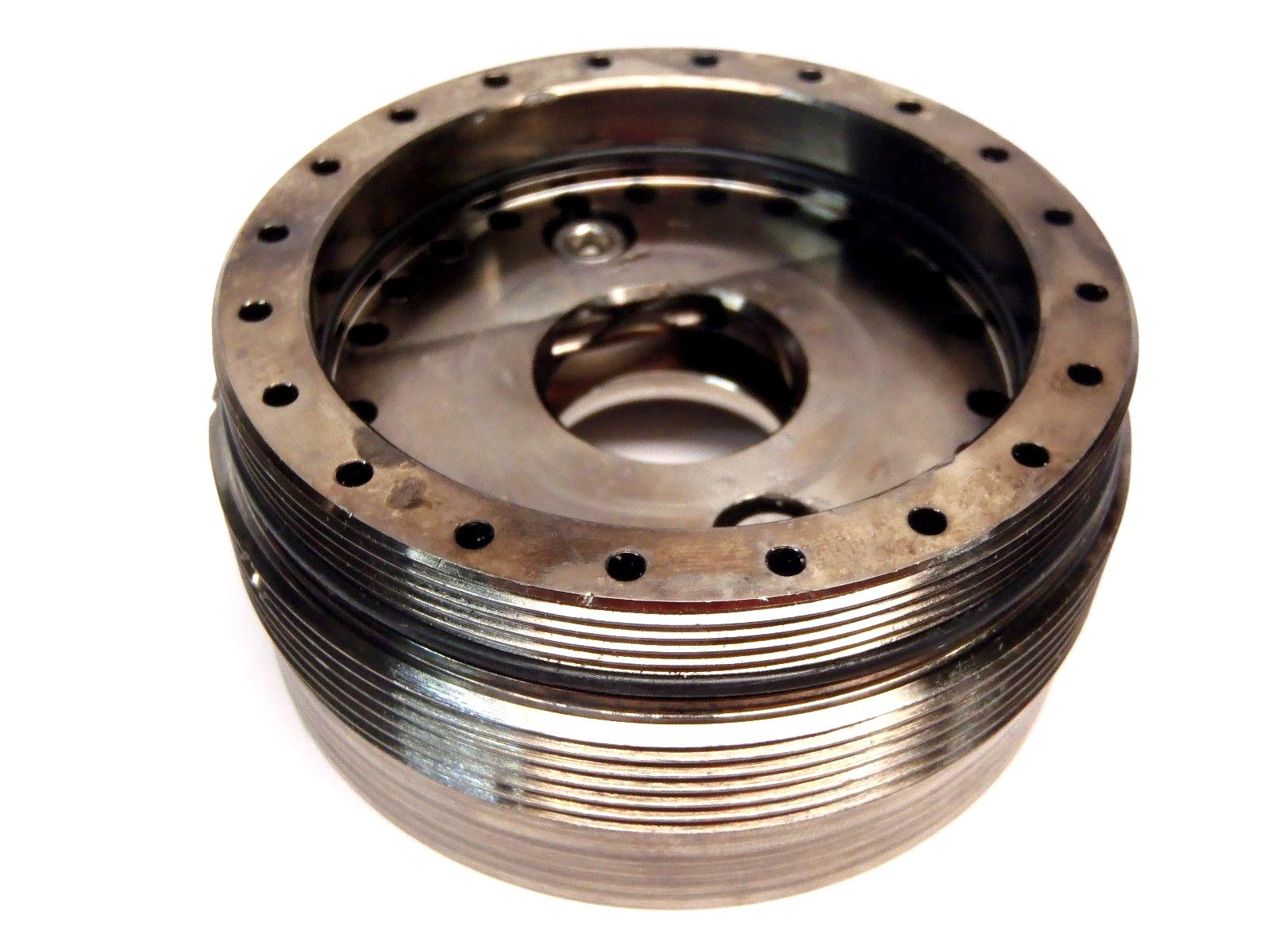 ABB Nozzle 3N 77MM Outer Diameter SA Ring Base Robobel Paint Robot