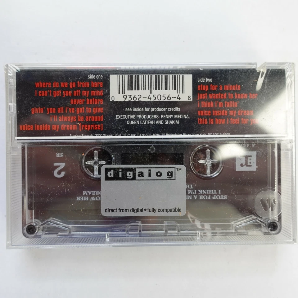 Simple Pleasure Self Titled 45056-4 (Cassette) Sealed - Image 2 of 2