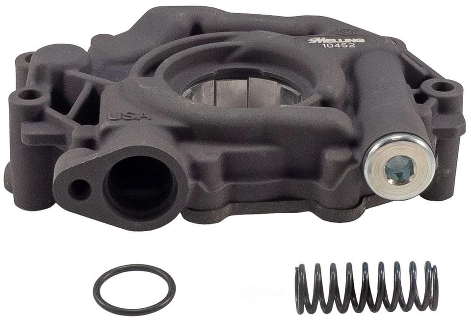 Bomba de aceite del motor compatible con Ram 1500,2500,3500 4500,5500 2011-2018 Melling Foto 4 de 4