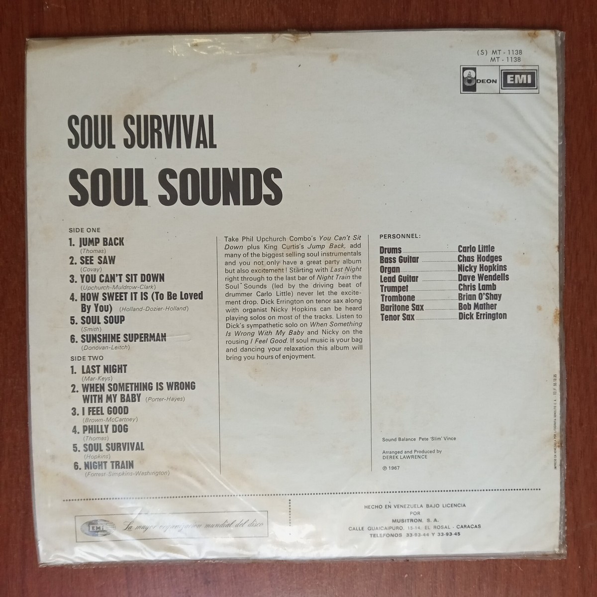 ポップス+ロック(洋楽) Rock Pop CD Soul Sounds soul survival Rock Pop CD Soul Sounds soul survival