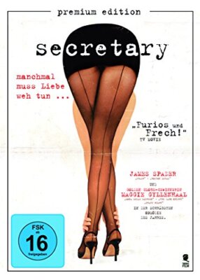 Secretary - manchmal muss Liebe weh tun...: Premium | DVD