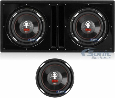 boss phantom 12 inch 2300 watt