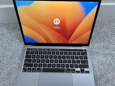 Apple MacBook Pro 13 inch M1 2020 16GB RAM 1TB SSD Touch Bar