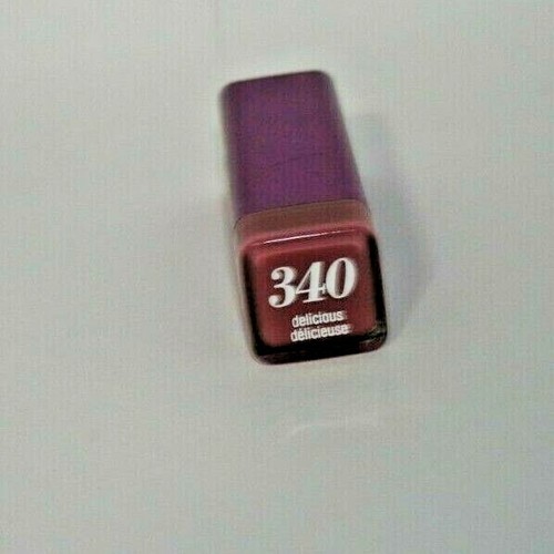 CoverGirl COLORLICIOUS and more Lipstick Rich Color Lipstick CHOOSE YOUR COLOR - Picture 15 of 23