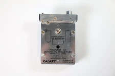 Rolleiflex camera Rollei Focusport w/ 7.5 cm lens