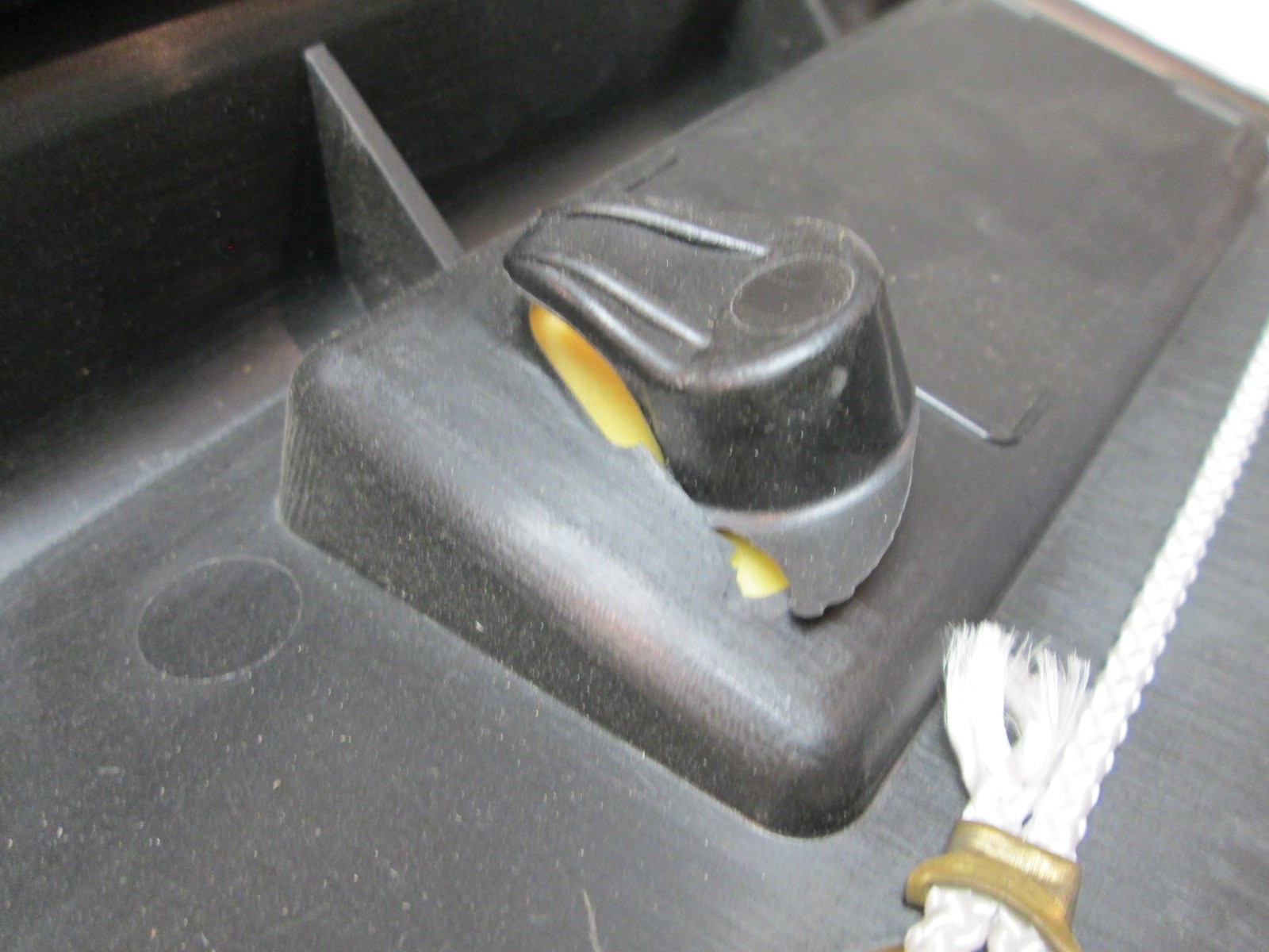 Ferrari California - RH Rear Seat / Cuoio # 82926029