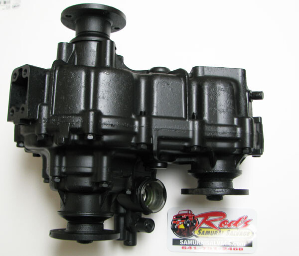 1990-1995 Suzuki Samurai Transfer Case Rebuilt 4.89 Gears