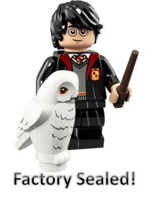 Lego Minifigures 71022 - Harry Potter in School Robes