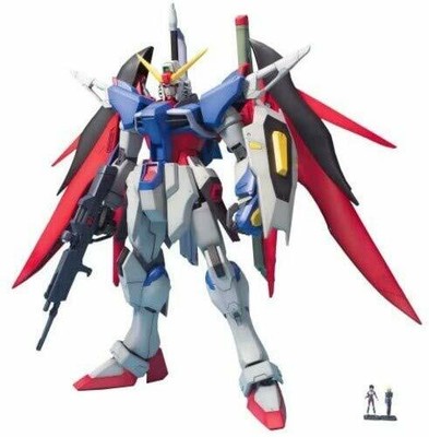 Mg 1 100 Zgmf X42s Destiny Gundam Mobile Suit Gundam Seed Destiny Ebay
