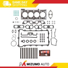 Head Gasket Bolts Set Fit 96-99 Bmw 318i 318is 318ti Z3 1.9l Dohc 16v M44