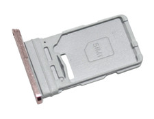OEM SAMSUNG GALAXY S21 5G SM-G991U1 REPLACEMENT PINK SINGLE SIM CARD TRAY