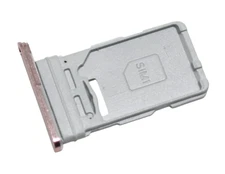 OEM SAMSUNG GALAXY S21 5G SM-G991U1 REPLACEMENT PINK SINGLE SIM CARD TRAY