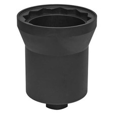 Image of Sealey CV015 Axle Nut Socket For Mercedes Benz 95mm H36 Drive
